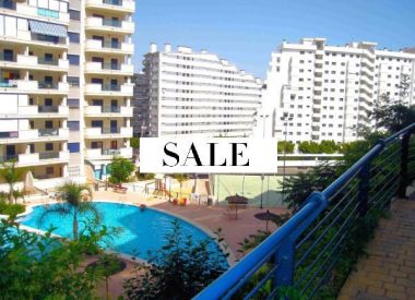 Apartments in Benidorm (Costa Blanca), buy cheap - 122 000 [66347] 1