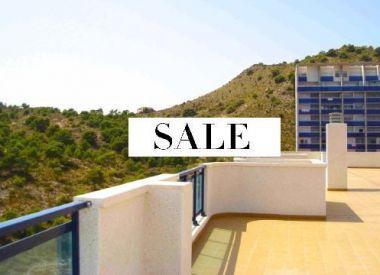 Apartments in Benidorm (Costa Blanca), buy cheap - 122 000 [66347] 2