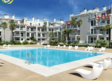 Apartments in Denia (Costa Blanca), buy cheap - 155 000 [66388] 1