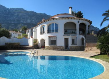 Villa in Denia (Costa Blanca), buy cheap - 530 000 [66413] 1