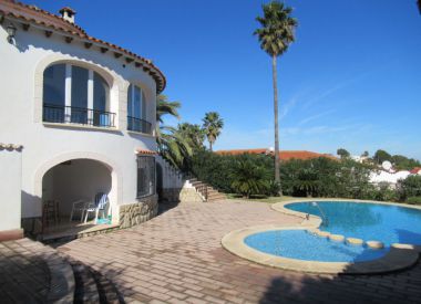 Villa in Denia (Costa Blanca), buy cheap - 530 000 [66413] 2