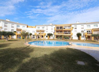 Apartments in Denia (Costa Blanca), buy cheap - 165 000 [66422] 2