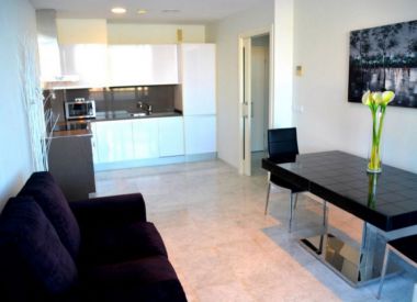 Apartments in Benidorm (Costa Blanca), buy cheap - 190 000 [66440] 5