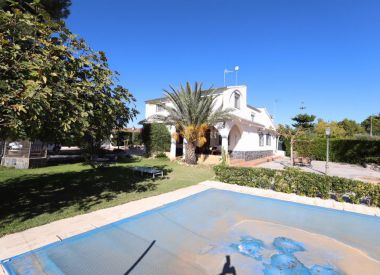 Villa in Valencia (Costa Blanca), buy cheap - 239 000 [66491] 1