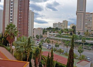 Apartments in Benidorm (Costa Blanca), buy cheap - 130 000 [66486] 2