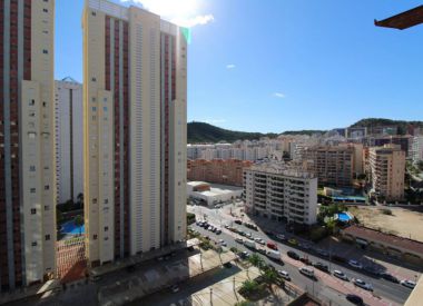 Apartments in Benidorm (Costa Blanca), buy cheap - 225 000 [66513] 2