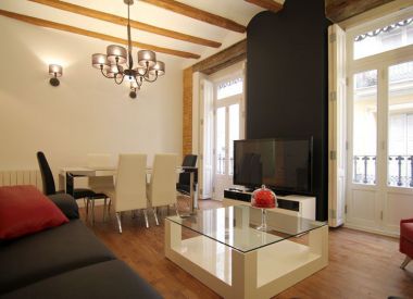 Apartments in Valencia (Costa Blanca), buy cheap - 390 000 [66496] 1