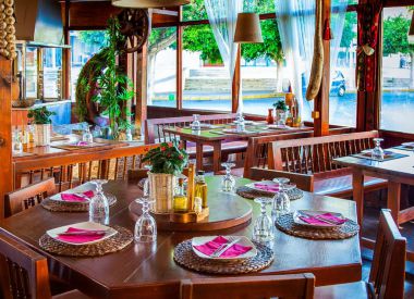 Restaurant in Benidorm (Costa Blanca), buy cheap - 75 000 [66561] 4
