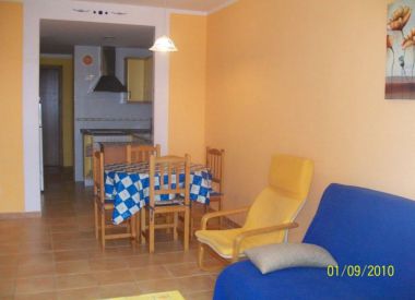 Apartments in Finestrat (Costa Blanca), buy cheap - 125 000 [66557] 3