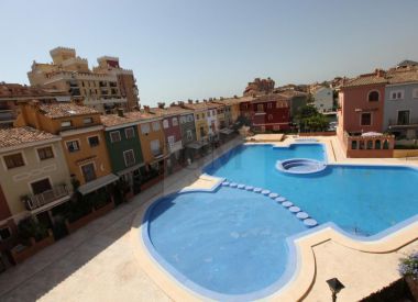 Apartments in Valencia (Costa Blanca), buy cheap - 200 000 [66579] 2
