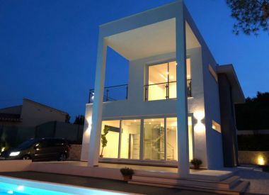 House in Benidorm (Costa Blanca), buy cheap - 450 000 [66607] 2