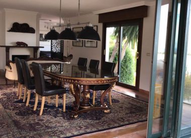 Villa in Benahavis (Costa del Sol), buy cheap - 1 500 000 [66663] 2