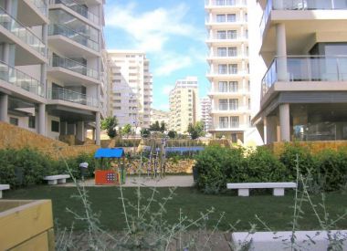 Apartments in Benidorm (Costa Blanca), buy cheap - 210 000 [66657] 3