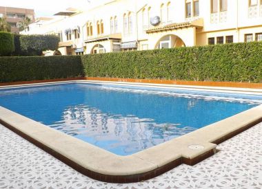 Apartments in La Mate (Costa Blanca), buy cheap - 81 000 [66687] 2