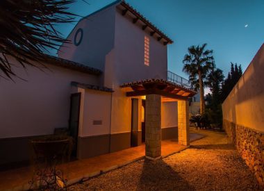 House in Calpe (Costa Blanca), buy cheap - 690 000 [66747] 8