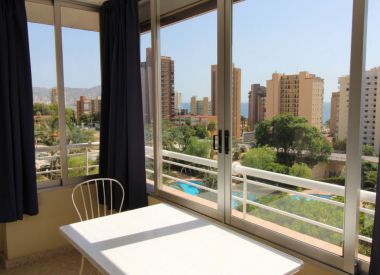 Apartments in Benidorm (Costa Blanca), buy cheap - 165 000 [66741] 2
