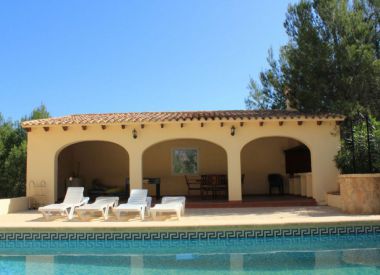 Villa in Calpe (Costa Blanca), buy cheap - 575 000 [66799] 3