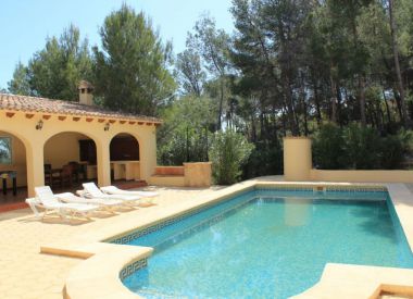Villa in Calpe (Costa Blanca), buy cheap - 575 000 [66799] 5