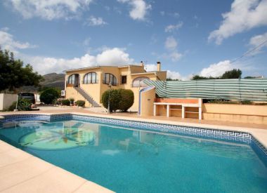 Villa in Calpe (Costa Blanca), buy cheap - 320 000 [66829] 1