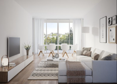 Apartments in Barcelona (Catalonia), buy cheap - 590 000 [66838] 2