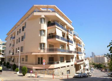 Apartments in Calpe (Costa Blanca), buy cheap - 210 000 [66894] 2