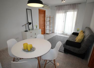 Apartments in La Mate (Costa Blanca), buy cheap - 85 000 [66938] 2