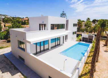 Villa in Calpe (Costa Blanca), buy cheap - 895 000 [67076] 8