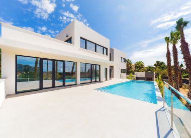 Villa in Calpe (Costa Blanca), buy cheap - 895 000 [67076] 1