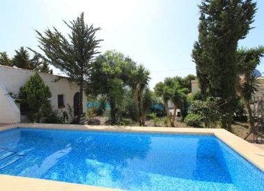 Villa in Calpe (Costa Blanca), buy cheap - 275 000 [67200] 2