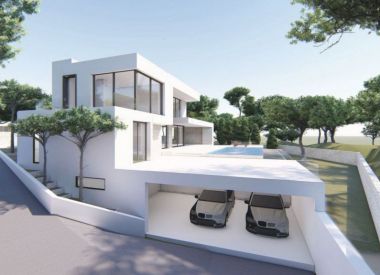 Villa in Moraira (Costa Blanca), buy cheap - 950 000 [67197] 5