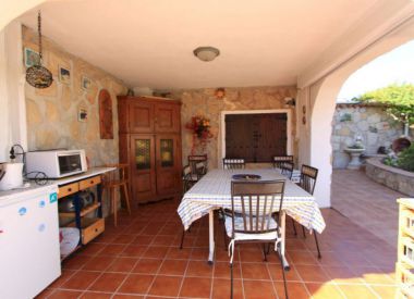 Villa in Calpe (Costa Blanca), buy cheap - 498 000 [67195] 5