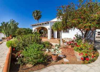 Villa in Calpe (Costa Blanca), buy cheap - 335 000 [67194] 2