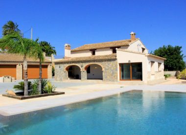 Villa in Benissa (Costa Blanca), buy cheap - 750 000 [67187] 1