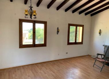 House in Benissa (Costa Blanca), buy cheap - 255 000 [67186] 7