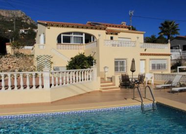 House in Calpe (Costa Blanca), buy cheap - 399 000 [67480] 1