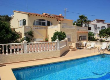 House in Calpe (Costa Blanca), buy cheap - 399 000 [67480] 2