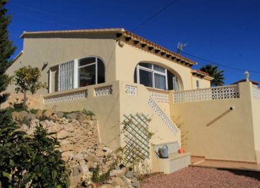 House in Calpe (Costa Blanca), buy cheap - 399 000 [67480] 7