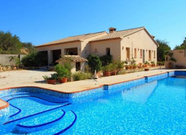 House in Benissa (Costa Blanca), buy cheap - 425 000 [67481] 1