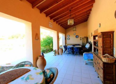 House in Benissa (Costa Blanca), buy cheap - 425 000 [67481] 4