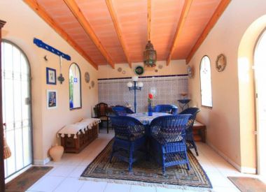 House in Benissa (Costa Blanca), buy cheap - 425 000 [67481] 7