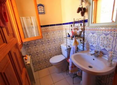 House in Benissa (Costa Blanca), buy cheap - 425 000 [67481] 9