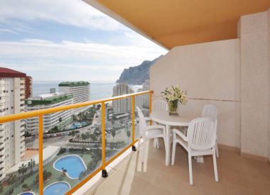 Apartments in Calpe (Costa Blanca), buy cheap - 240 000 [67477] 1