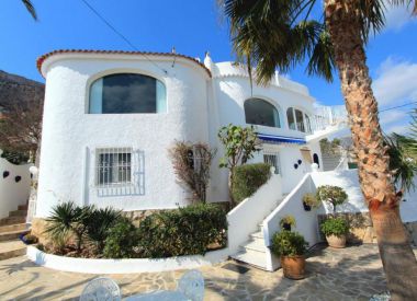 Villa in Calpe (Costa Blanca), buy cheap - 495 000 [67478] 1