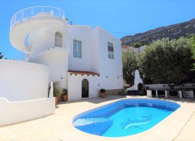 Villa in Calpe (Costa Blanca), buy cheap - 495 000 [67478] 2