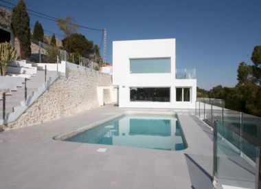 Villa in Calpe (Costa Blanca), buy cheap - 2 260 000 [67474] 1