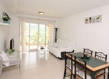 Apartments in Calpe (Costa Blanca), buy cheap - 139 000 [67473] 2