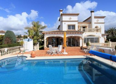 Villa in Calpe (Costa Blanca), buy cheap - 565 000 [67472] 1