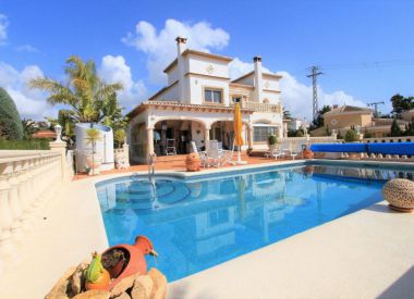 Villa in Calpe (Costa Blanca), buy cheap - 565 000 [67472] 3