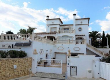 Villa in Calpe (Costa Blanca), buy cheap - 565 000 [67472] 4