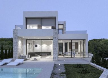 Villa in Benissa (Costa Blanca), buy cheap - 725 000 [67471] 1